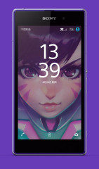 守望先锋D.va手机主题下载图1