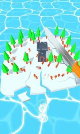 Giant Attack(巨大的攻击手游)图3