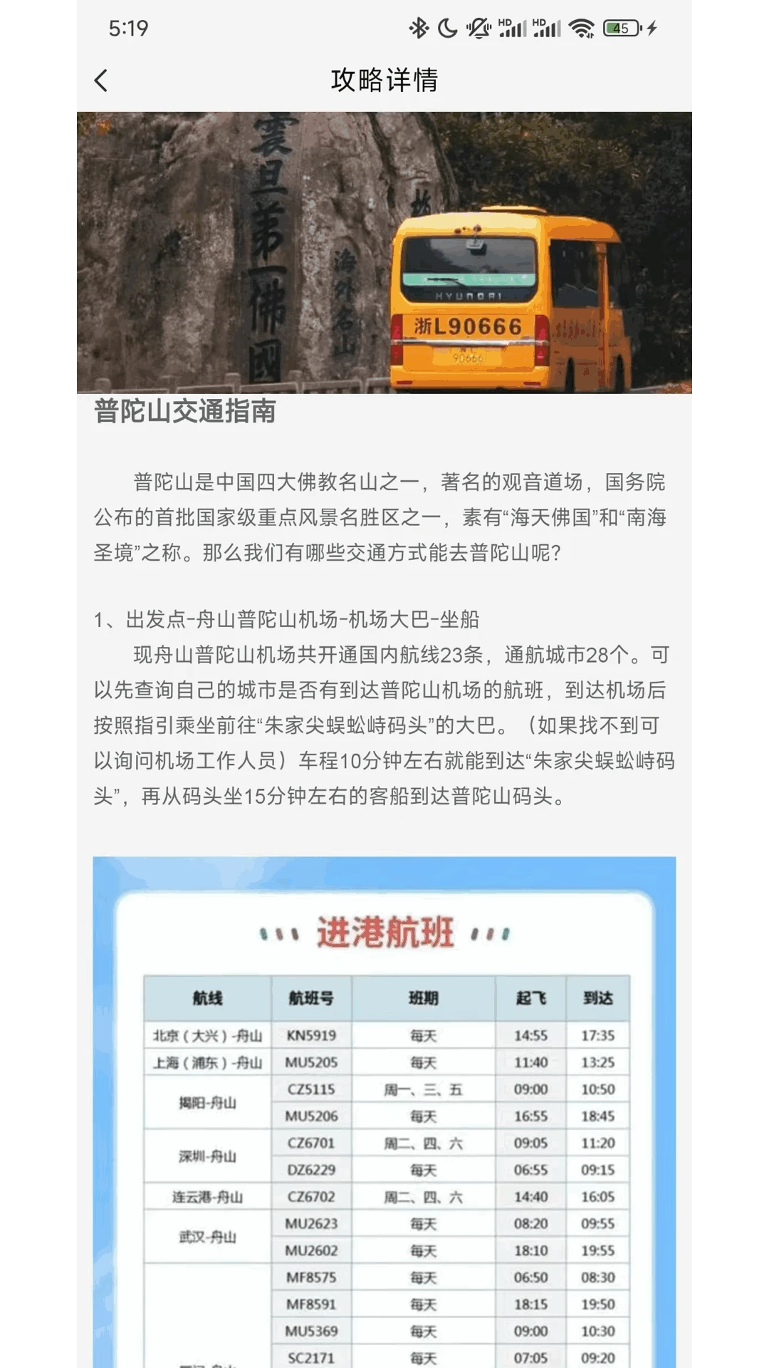 普陀山福田图2