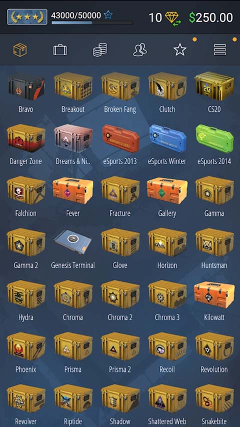 CSGO开箱模拟器2图4