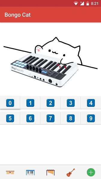 邦戈猫图1