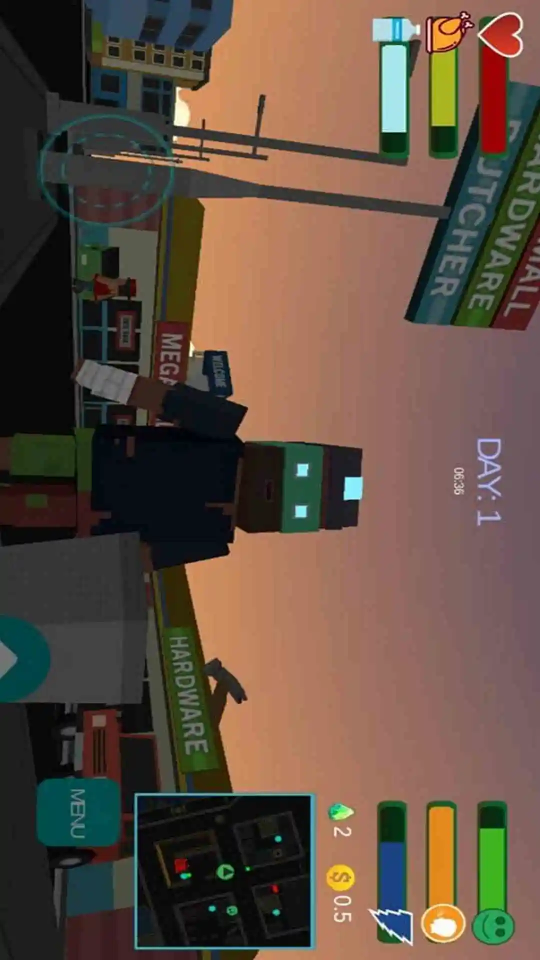 流浪汉模拟器图4