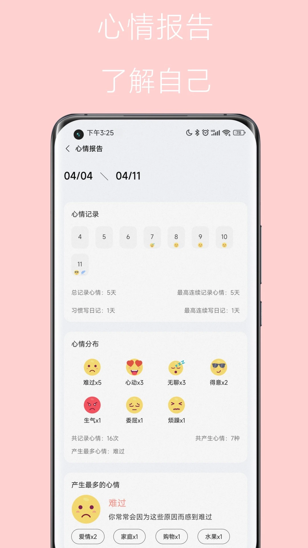 心情点点图3