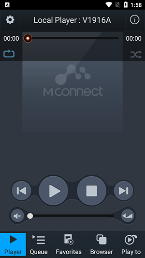 mconnect Player 最新版v3.2.37图1