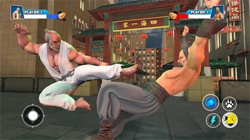 空手道英豪格斗对决手游图3