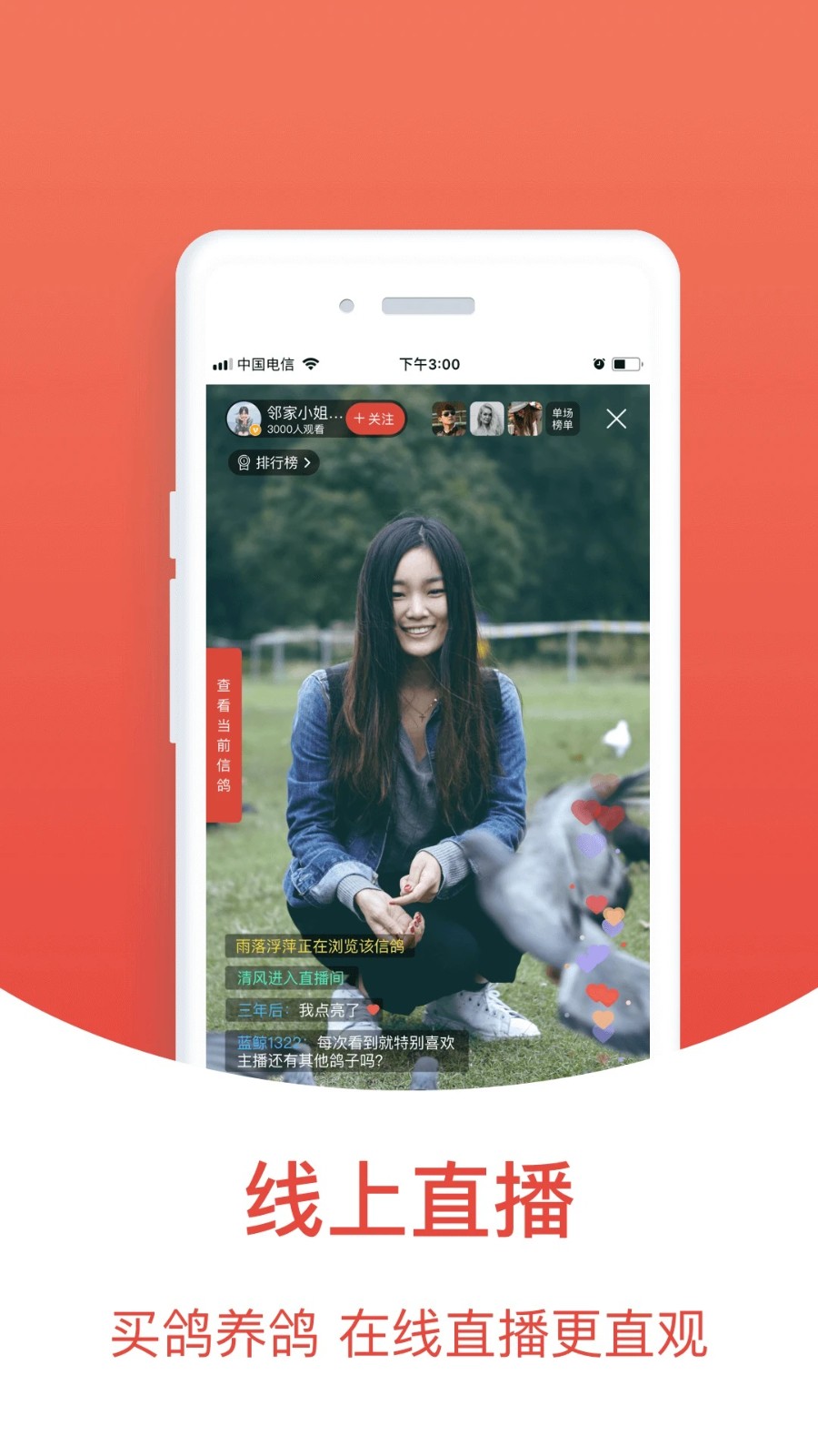 搜鸽天下-赛鸽头条重磅升级图2