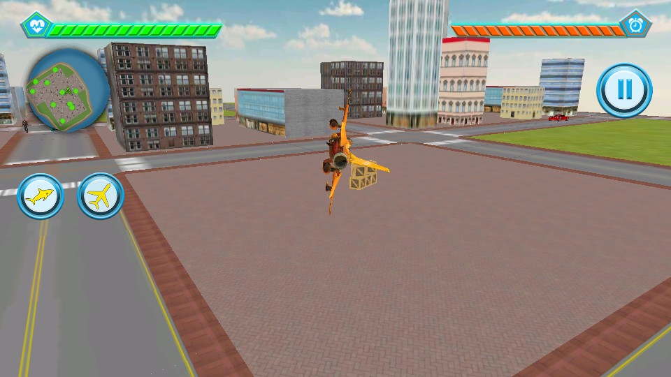 变形金刚：飞行鲨图3