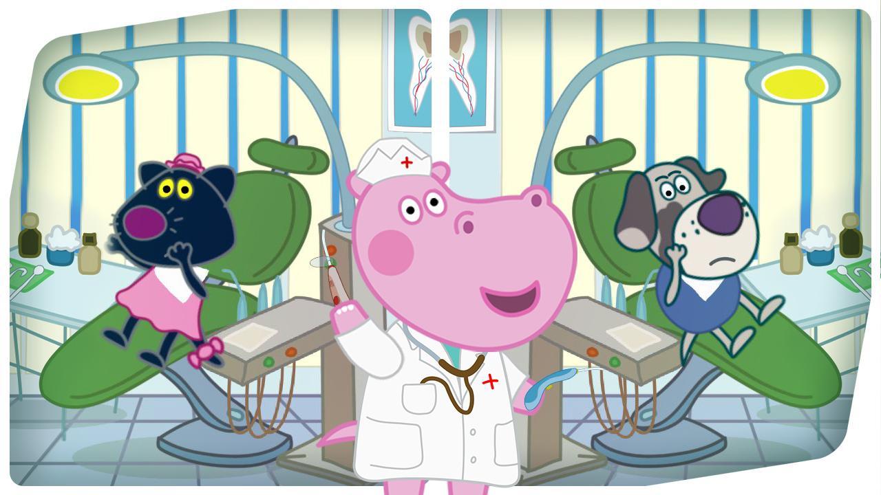 河马牙医Hippo dentist图5
