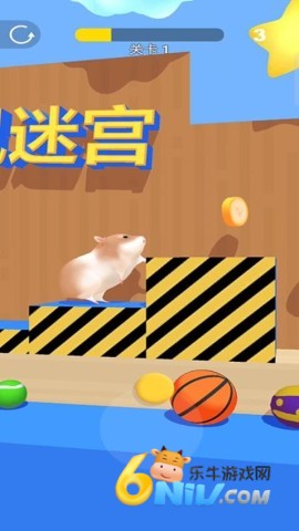 仓鼠历险记 仓鼠历险记