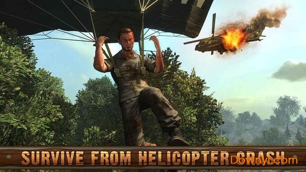 亚马逊丛林生存逃脱汉化版(amazon jungle survival escape)