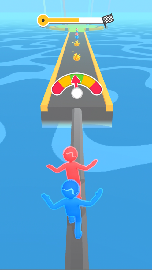 Change the Body ios版图7