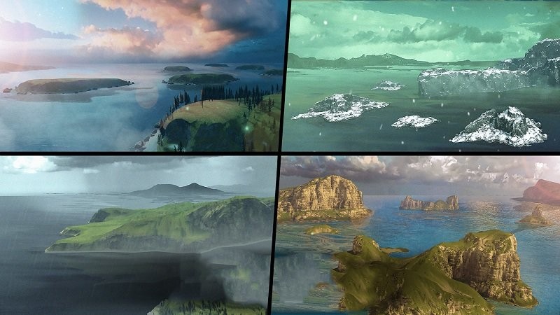 海战之战舰模拟对战图2