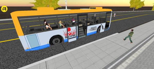 巴士运输模拟器图2