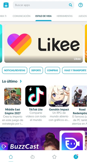 Uptodown应用商店图3