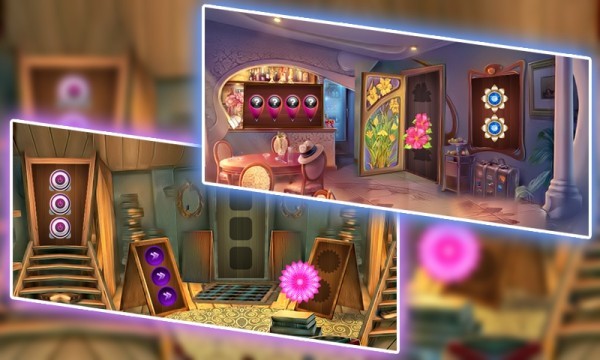 美味的红苹果逃脱手机版