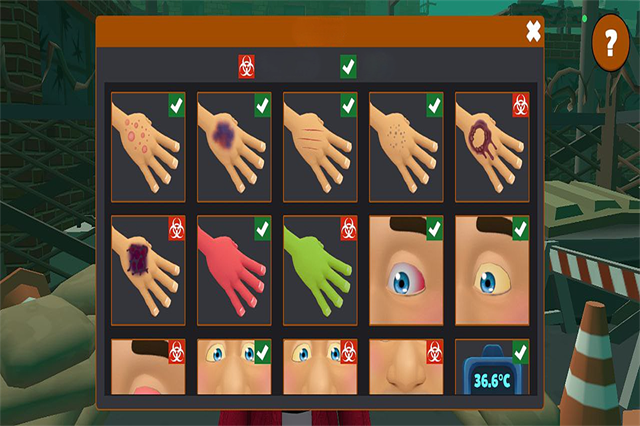 边境丧尸检察官 边境丧尸检察官