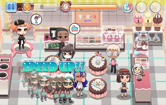 珍妮的甜点屋图2