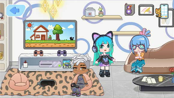 口袋人生世界中文版软件