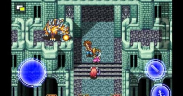 圣剑传说2安卓汉化版图2