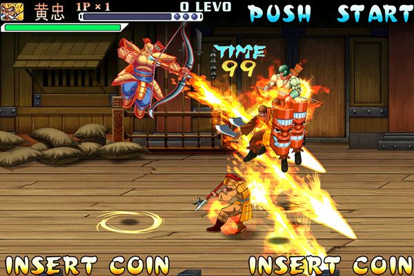 三国战纪119 完美版图1