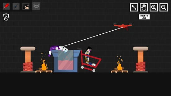 布娃娃龙珠格斗图1