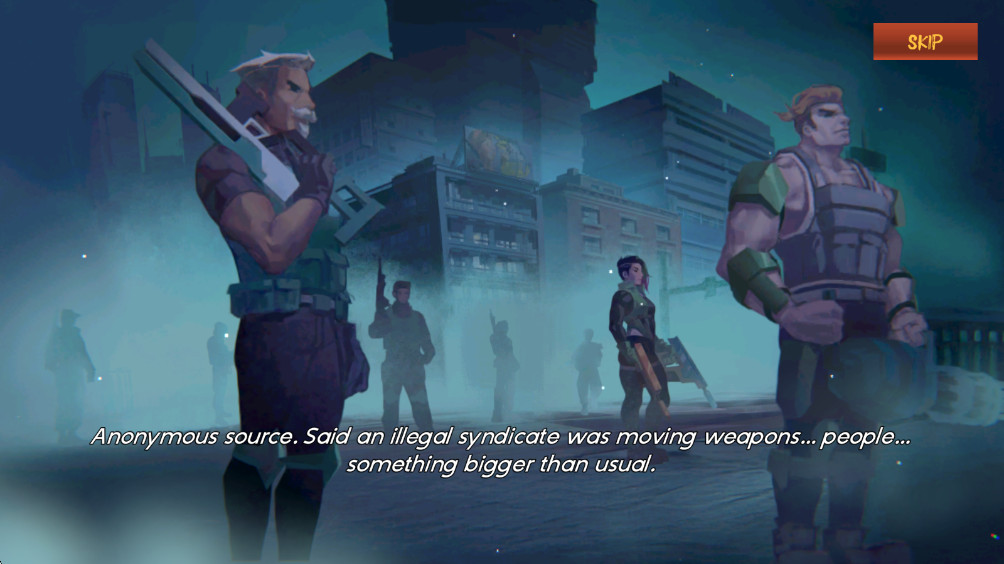 爆裂启程最新版 1.0.5安卓版