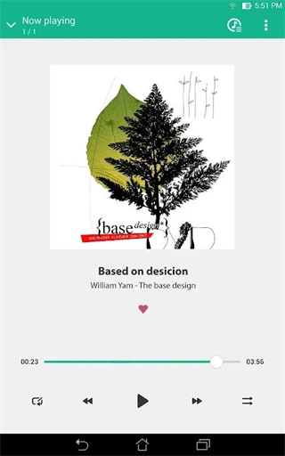 华硕音乐播放器图1