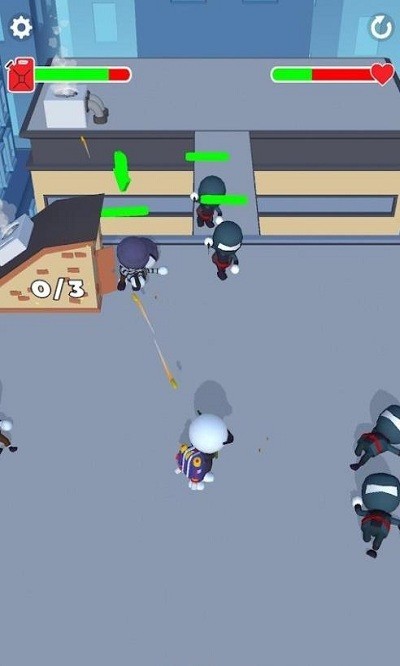 特工杰克最新版