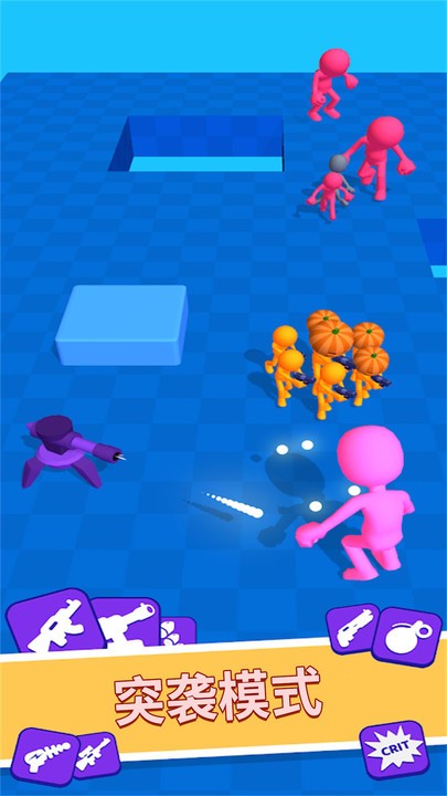 火柴人火线狙击图3