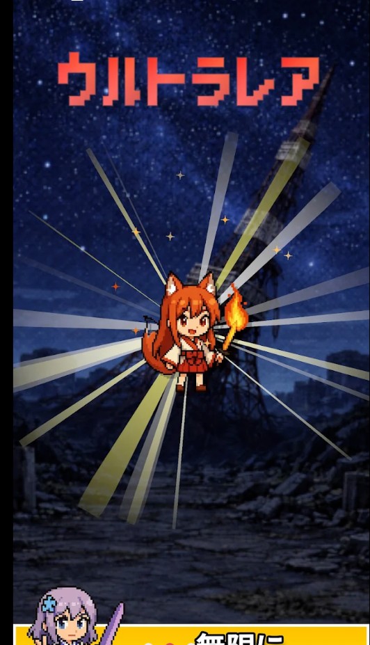 东京放课后像素之刃游戏(PixBlade) 1.0.2最新版图1