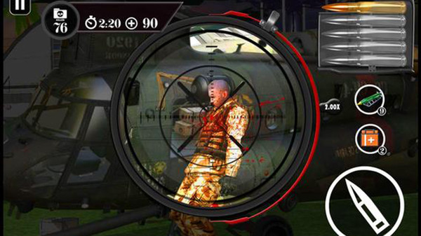 锋利的射手-狙击手3D 锋利的射手-狙击手3D