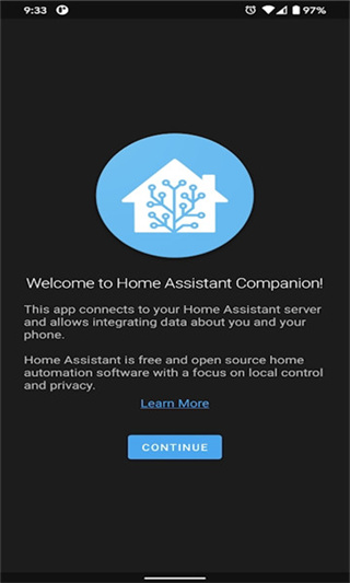 Home Assistant软件图6
