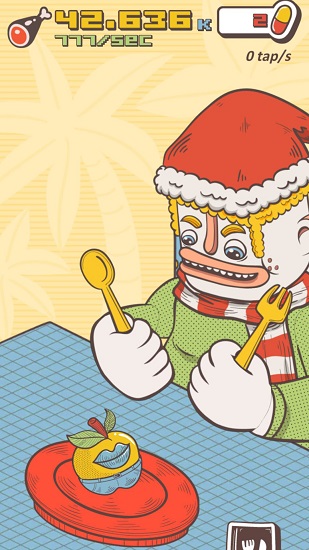 天天食神：全民当吃货图1