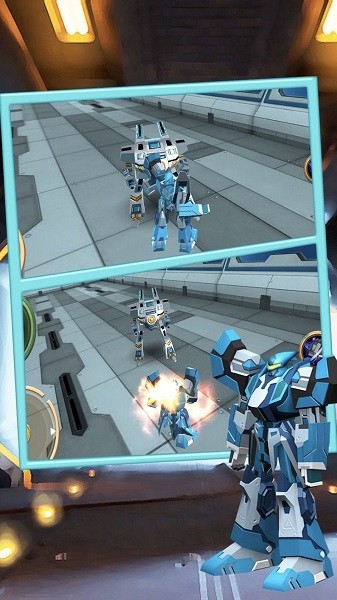 星际机甲格斗官网版图2