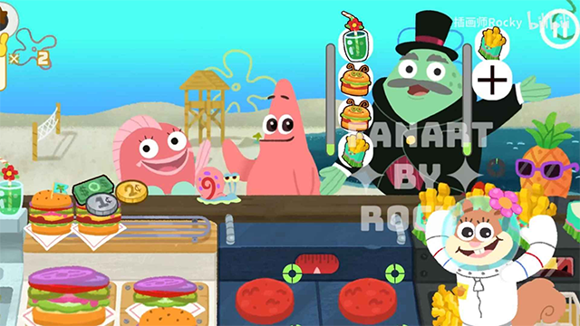 KrustyKrab_Icecream图2