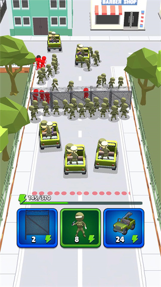 City Defense!