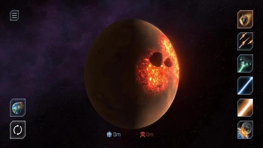 星球粉碎模拟器图4