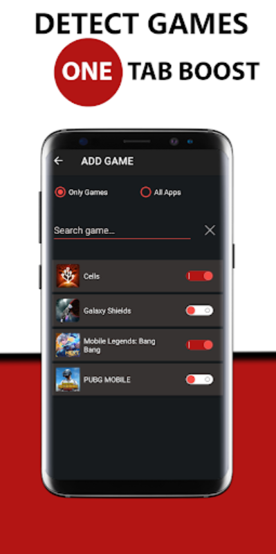 GFX游戏助推器(GFX Game Booster)图1