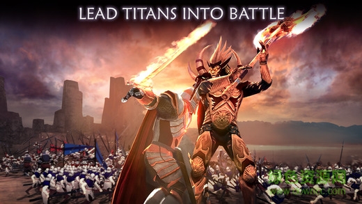 泰坦黎明游戏(Dawn Of Titans)图3