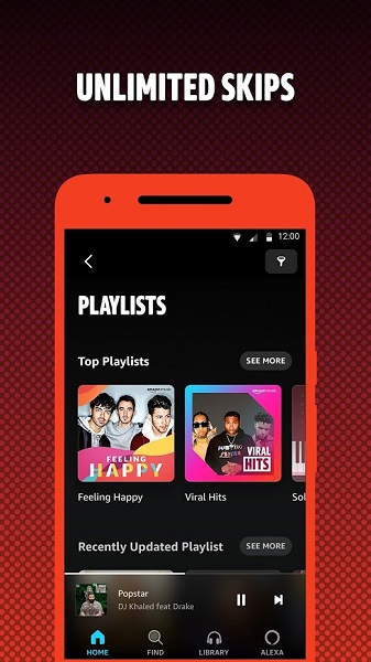亚马逊音乐手机版图4