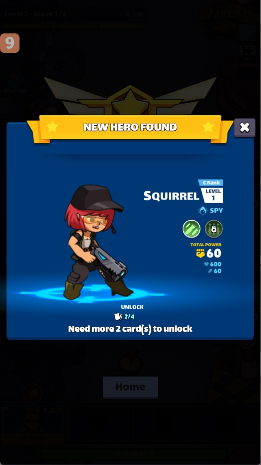 僵尸空闲防御图3