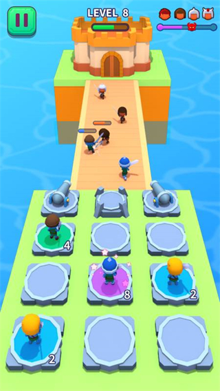 合成攻城队 合成攻城队