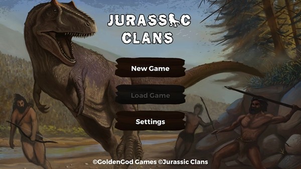 侏罗纪部落 安卓版v1.0图3