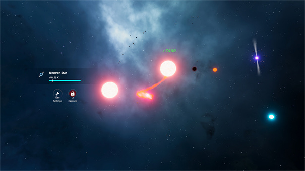 探索宇宙尽头
