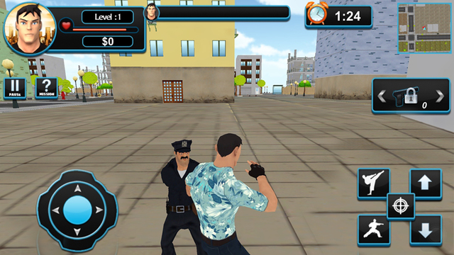 Gangster City: Mafia Crime图2