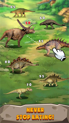Merge Survival: Dino Evolution图2