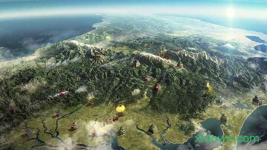 信長の野望・大志图1