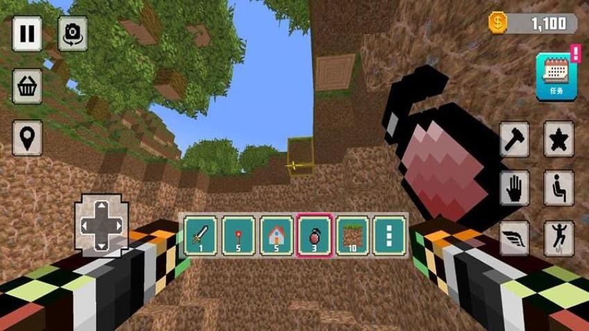 沙盒搭建世界图3