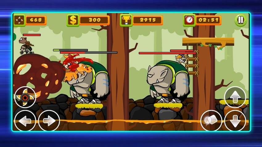 异世界冒险单机图1