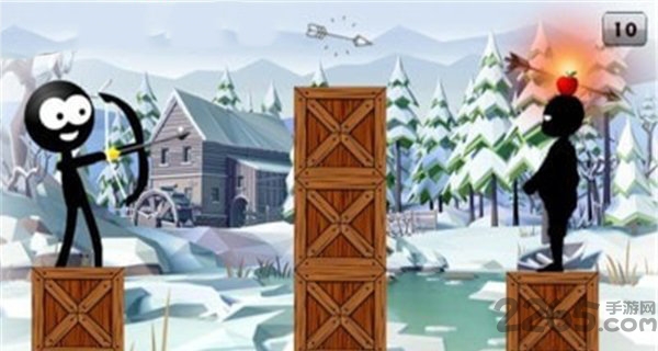 火柴人大联盟图2